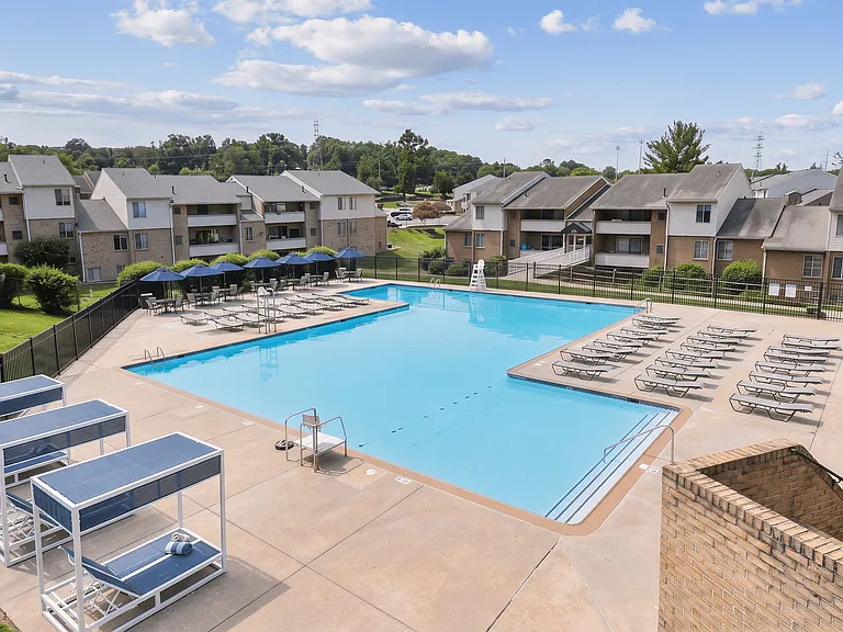 The Apartments at Saddle Brooke — Photo 5