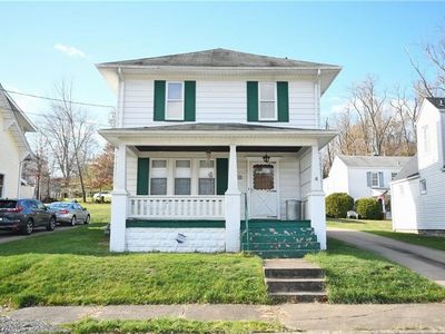 321 Grace Ave, Canonsburg, PA, 15317