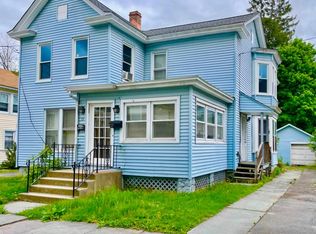 19 Mechanic St #1, Pt Jervis, NY 12771
