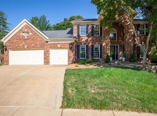 16203 Berry Hollow Ct, Ballwin, MO