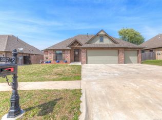 1227 E 133rd Place, Glenpool, OK 74033
