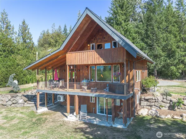 1812 Lindsay Hill Road, Quilcene, WA 98376