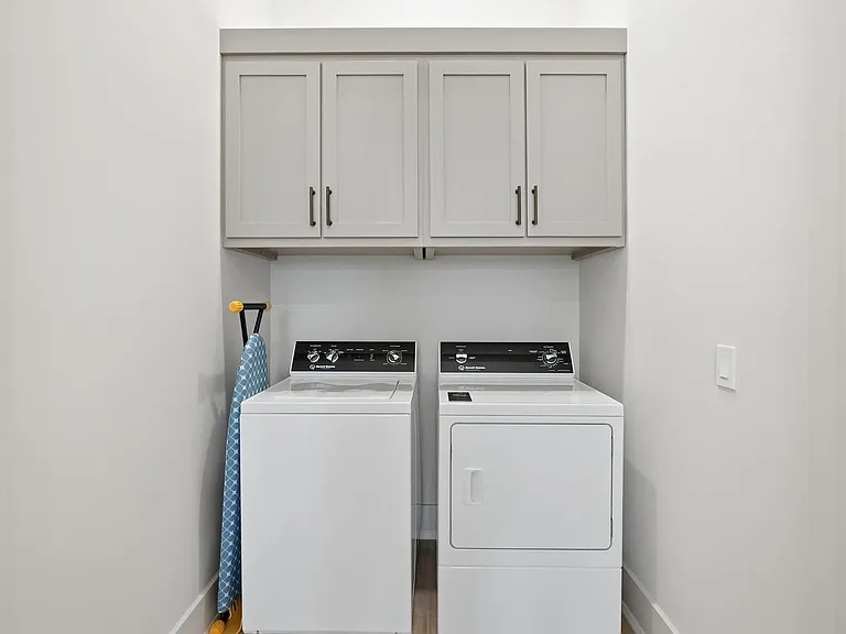 Laundry Room Cabinet