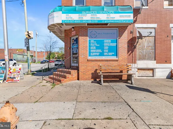 151 N Highland Ave, Baltimore, MD 21224