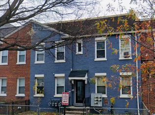 1635 W Virginia Ave NE APT 1, Washington, DC 20002