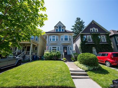 699 Auburn Ave, Buffalo, NY, 14222