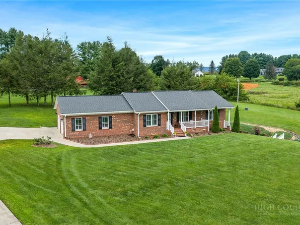 342 Willow Creek Drive, Jefferson, NC 28640