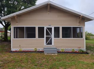 842 Avenue N SW, Winter Haven, FL 33880