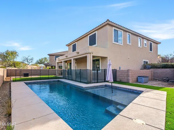 12975 N Indian Palms Dr, Tucson, AZ 85755