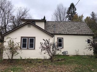 219 East Burnett Avenue, Grantsburg, WI 54840