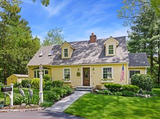 124 Pine Ridge Rd, Reading, MA 01867