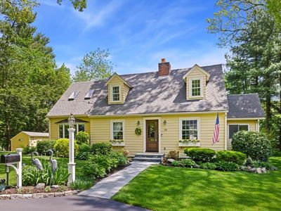 124 Pine Ridge Rd, Reading, MA, 01867