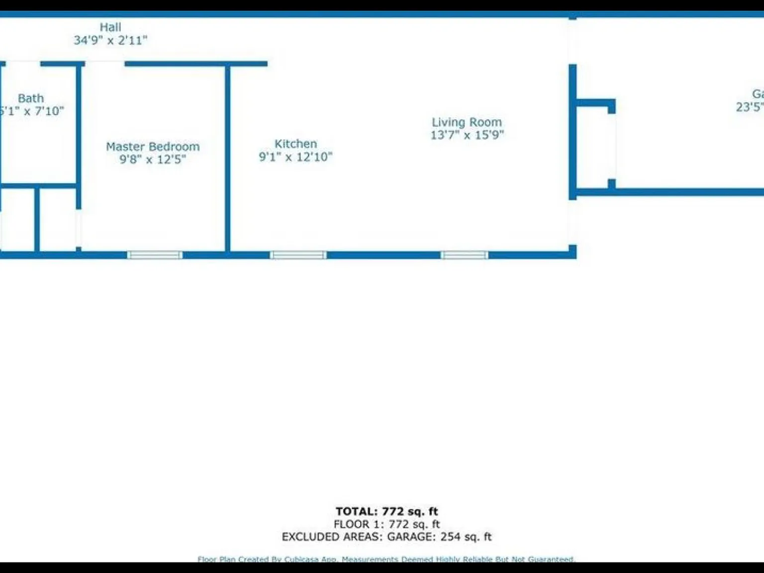 2 bed, 816 sqft, $1,200 — Photo 4