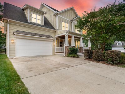 4300 Windsong Cir, Apex, NC, 27539