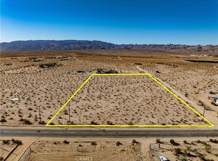 0 Indian Trl Lot 44-29, Twentynine Palms, CA 92277