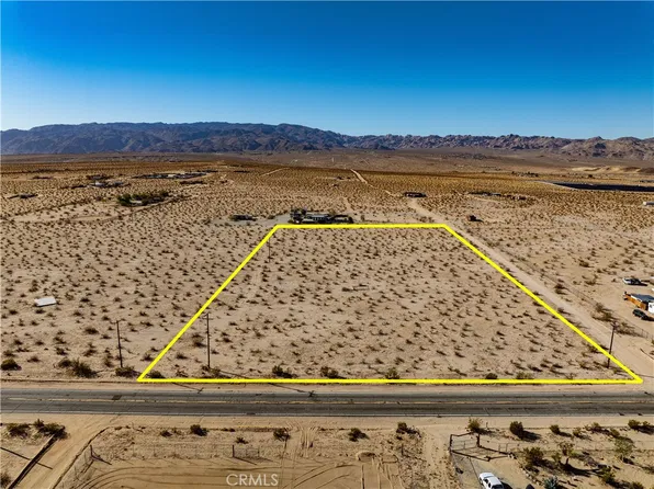0 Indian Trl Lot 44-29, Twentynine Palms, CA 92277