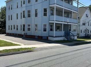 80 Cochran St #2L, Chicopee, MA 01020