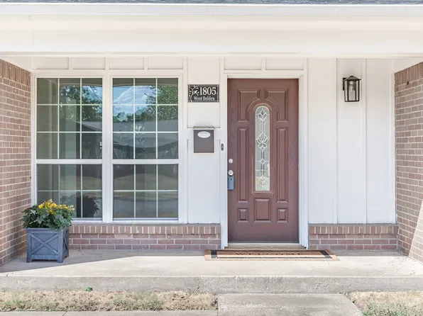 1805 W Belden St, Sherman, TX 75092