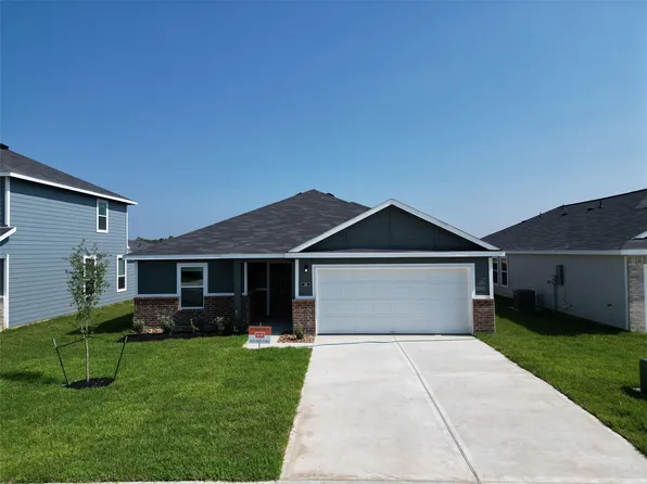 10703 Crockett Meadows Blvd, Conroe, TX 77306