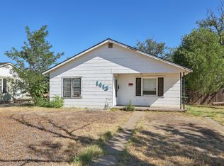 1413 2nd Ave, Canyon, TX 79015