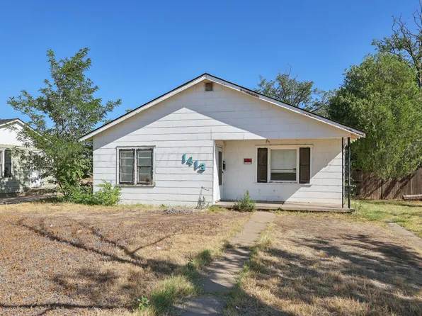 1413 2nd Ave, Canyon, TX 79015