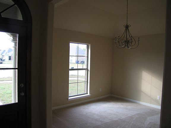 Formal dining