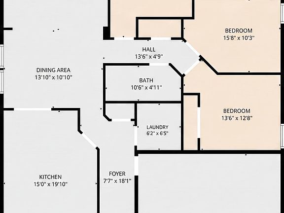 4th image of 9924 Lexington Dr