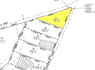 LOT 11 Lead Mine Valley Rd SW, Cleveland, TN 37311