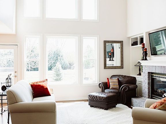 Tons of natural light