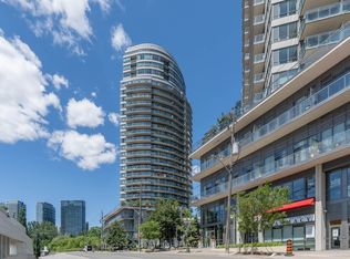 15 Legion Rd #2501, Toronto, ON M8V 0A9