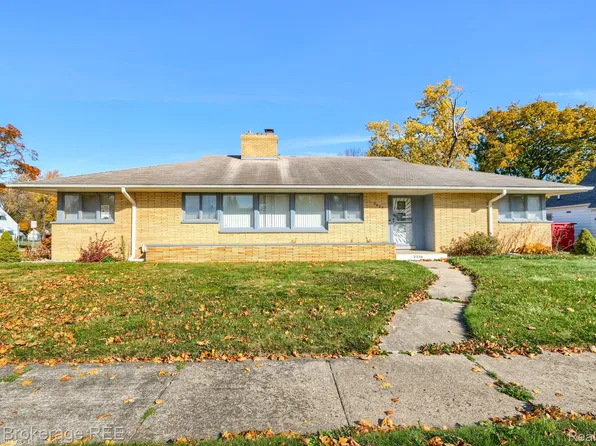 2526 Concord St, Flint, MI 48504