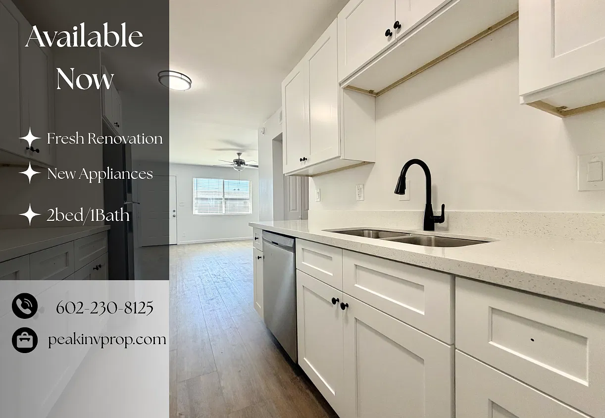 2 bed, $1,425 — Photo 1