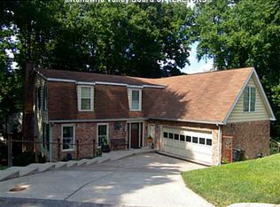 766 Echo Rd, South Charleston, WV 25303