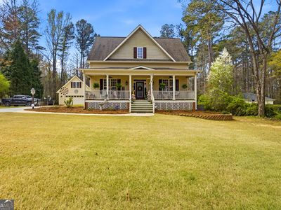 165 Hill Ave, Fayetteville, GA, 30215