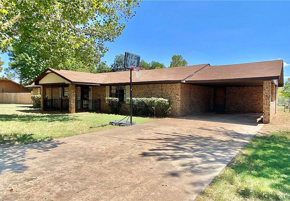 141 Cherokee St, Ryan, OK 73565 Zillow