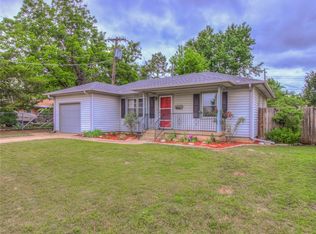 4541 NW 43rd St, Warr Acres, OK 73122