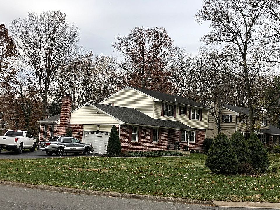 Recent exterior