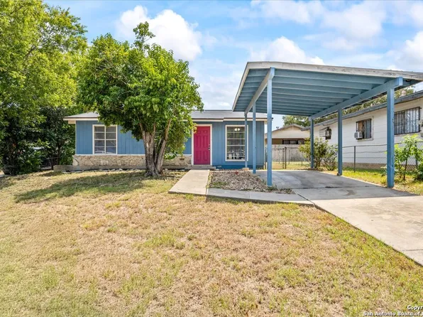 6310 Brownleaf St, San Antonio, TX 78227