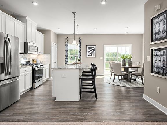 Mendelssohn End Home