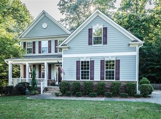 201 Enstone Ct, Hillsborough, NC 27278