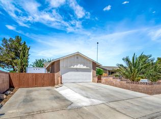 209 N Sunland Dr, Ridgecrest, CA 93555