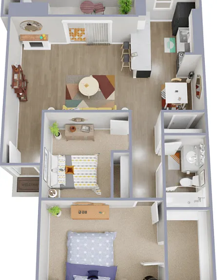 Palatia Apartment Homes — Photo 24