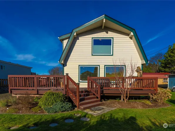 832 Tingstrom Lane, Grayland, WA 98547