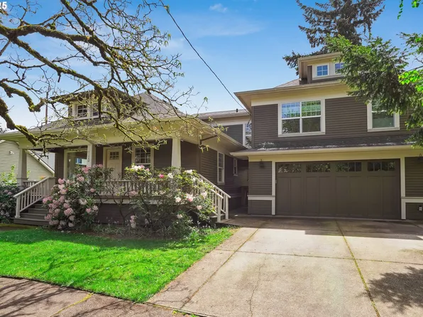 5522 N Oberlin St, Portland, OR 97203