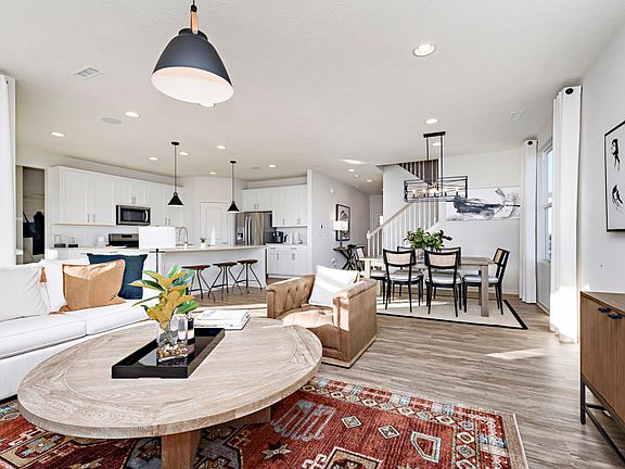 Spacious Gathering Room