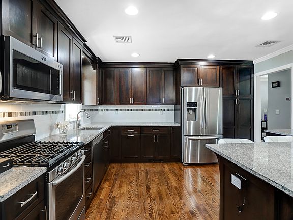 Solid maple cabinets 