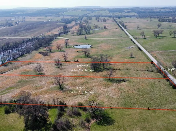 TRACT 1 Highway 309, Ozark, AR 72949