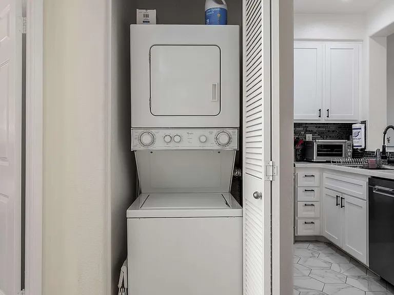 Laundry Room Cabinet