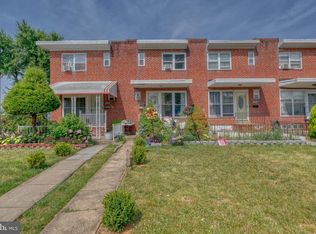 4226 Fallstaff Rd, Baltimore, MD 21215