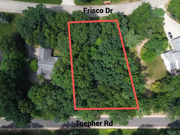 V/l 19 Frisco Dr, Houghton Lake, MI 48629